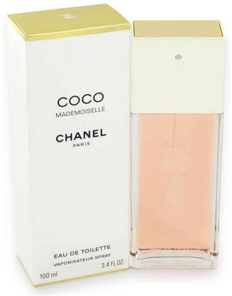 coco mademoiselle eau de toilette 30ml